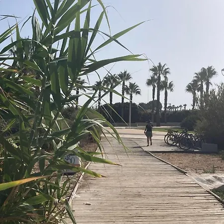 Hochwertiges Haus In Wunderschoener Golf Anlage Am Meer Rota Esterno foto