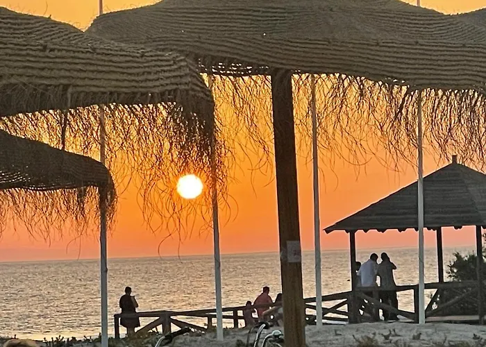 Hochwertiges Haus In Wunderschoener Golf Anlage Am Meer